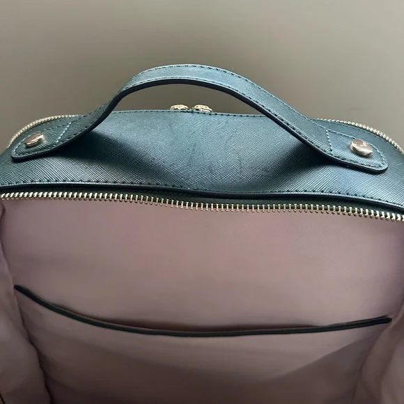 Calpak Forest Green Kaya 15 inch Laptop Backpack - Picture 5 of 8